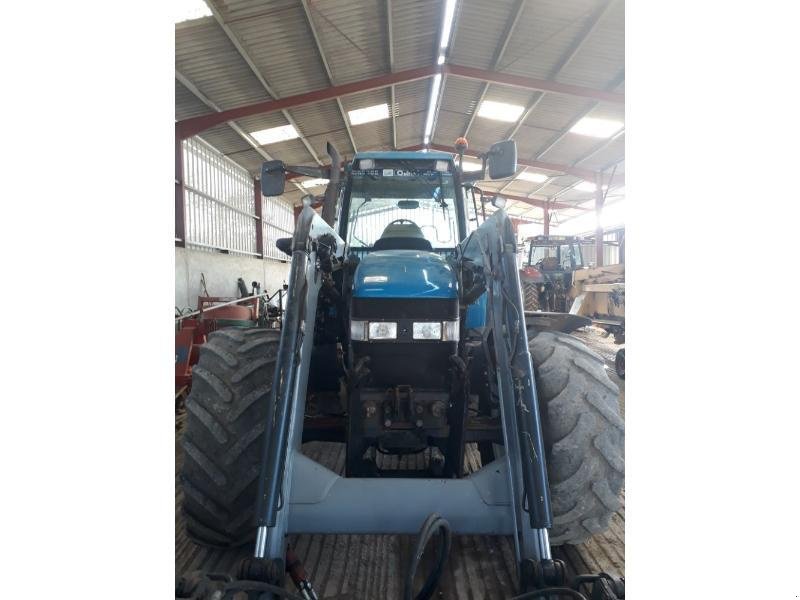 Traktor του τύπου New Holland TM135, Gebrauchtmaschine σε ANTIGNY (Φωτογραφία 5)