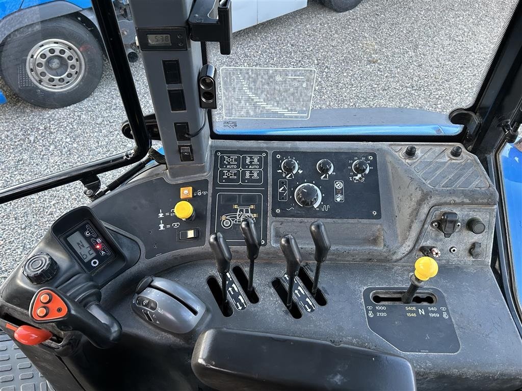 Traktor typu New Holland TM150 SS RC, Gebrauchtmaschine w Støvring (Zdjęcie 6)