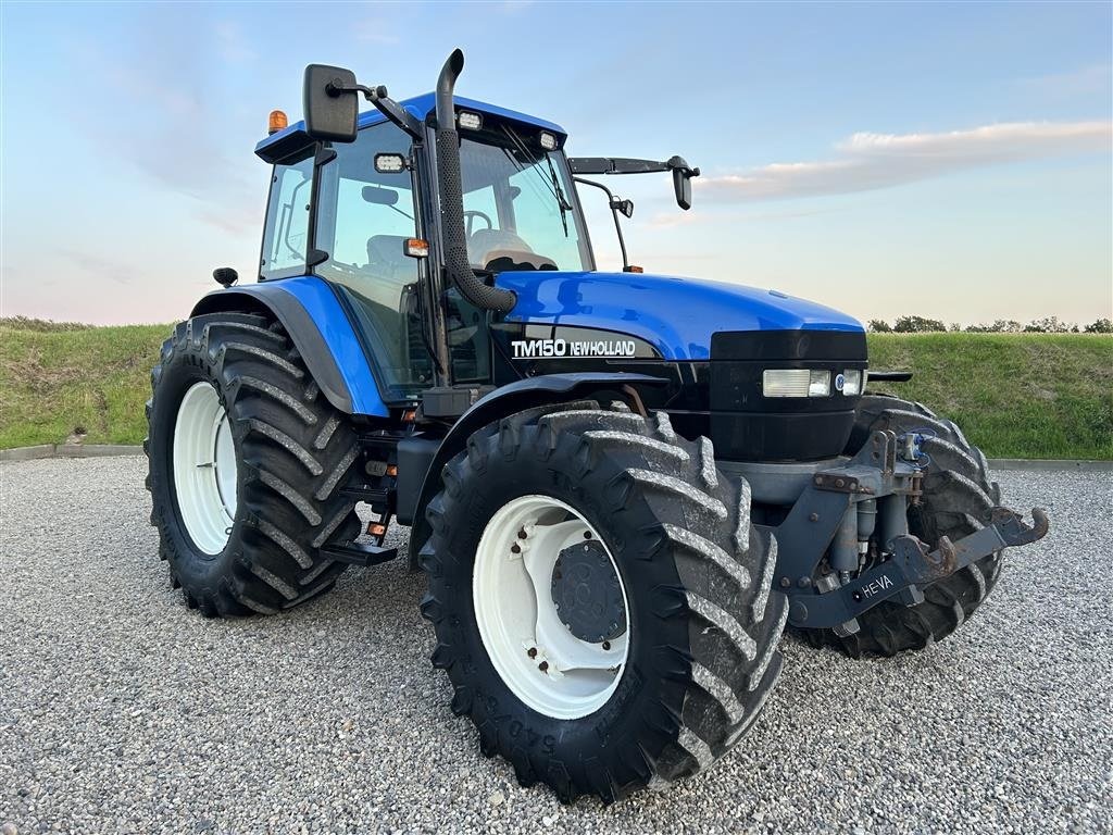 Traktor van het type New Holland TM150 SS RC, Gebrauchtmaschine in Støvring (Foto 2)