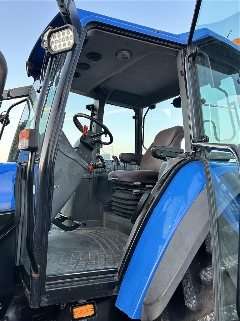 Traktor a típus New Holland TM150 SS RC, Gebrauchtmaschine ekkor: Støvring (Kép 5)