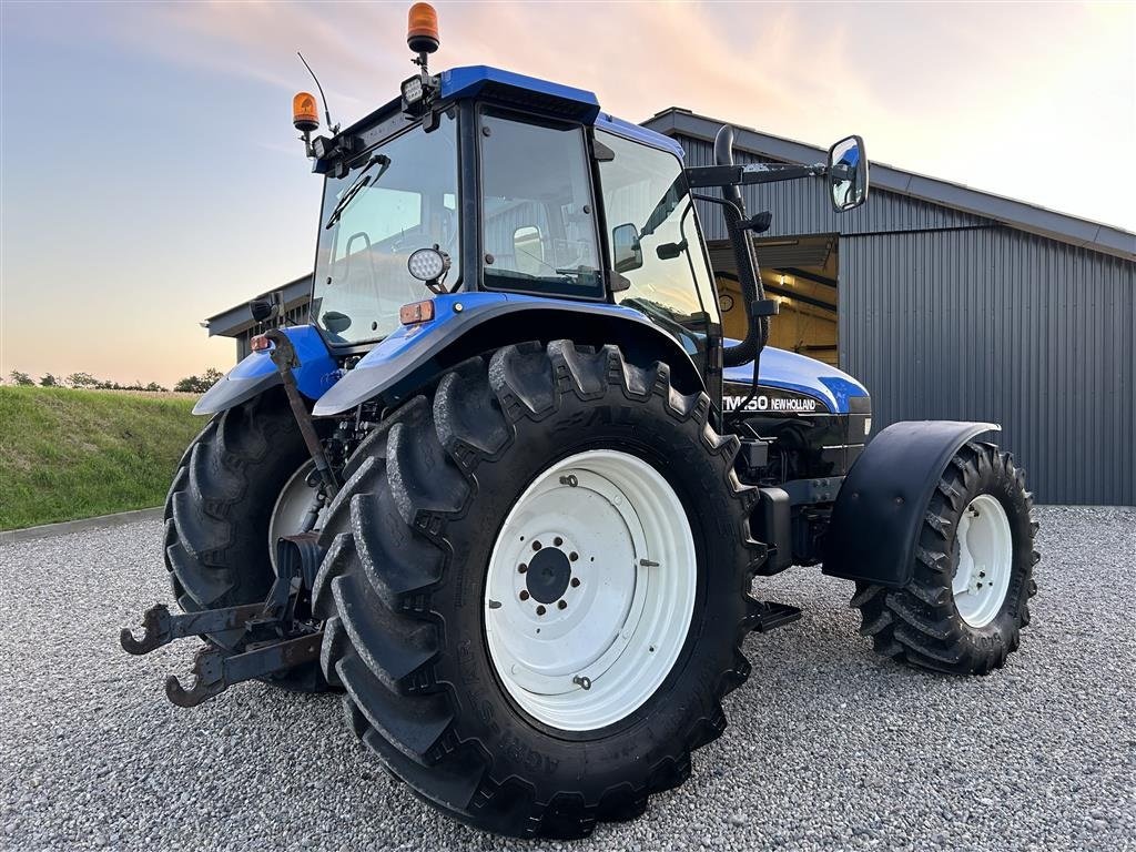 Traktor Türe ait New Holland TM150 SS RC, Gebrauchtmaschine içinde Støvring (resim 3)