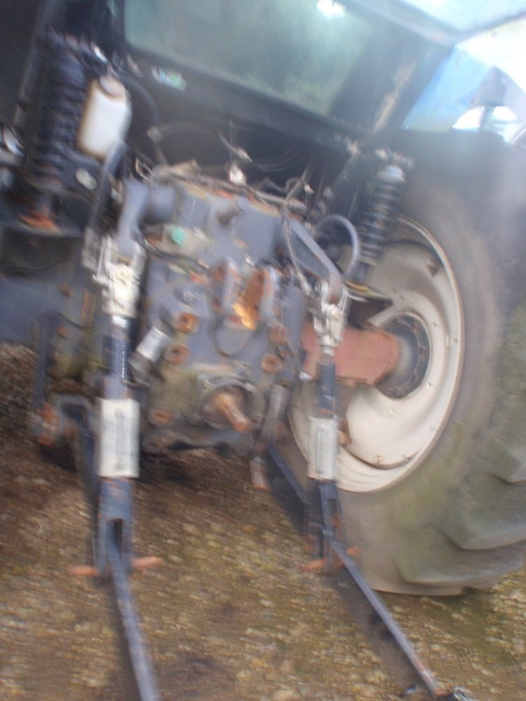Traktor του τύπου New Holland TM150, Gebrauchtmaschine σε Viborg (Φωτογραφία 2)