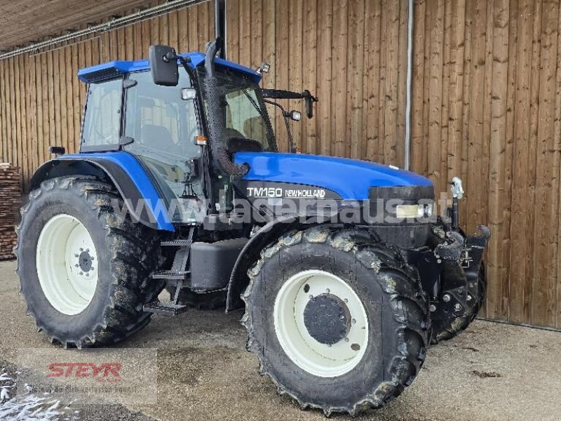 Traktor del tipo New Holland TM150, Gebrauchtmaschine In Kilb