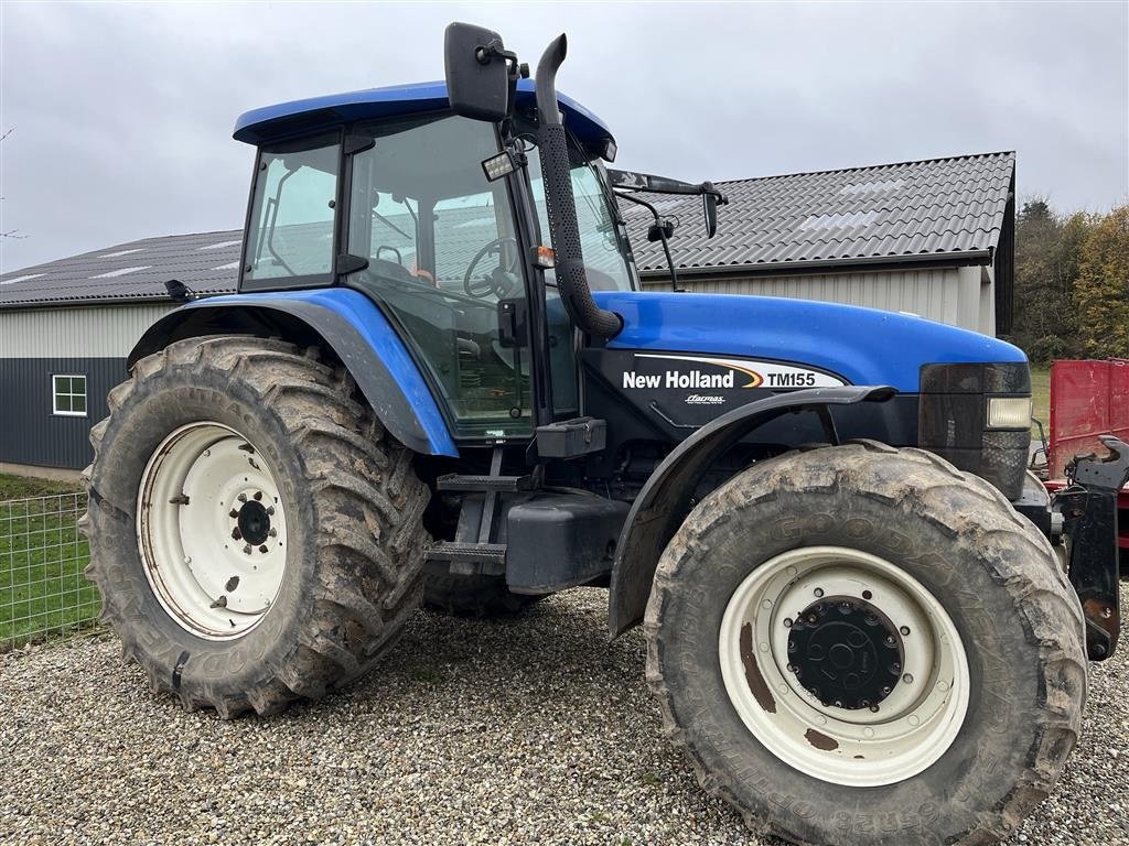 Traktor tipa New Holland TM155 Aff foraksel, Gebrauchtmaschine u Vejle (Slika 2)