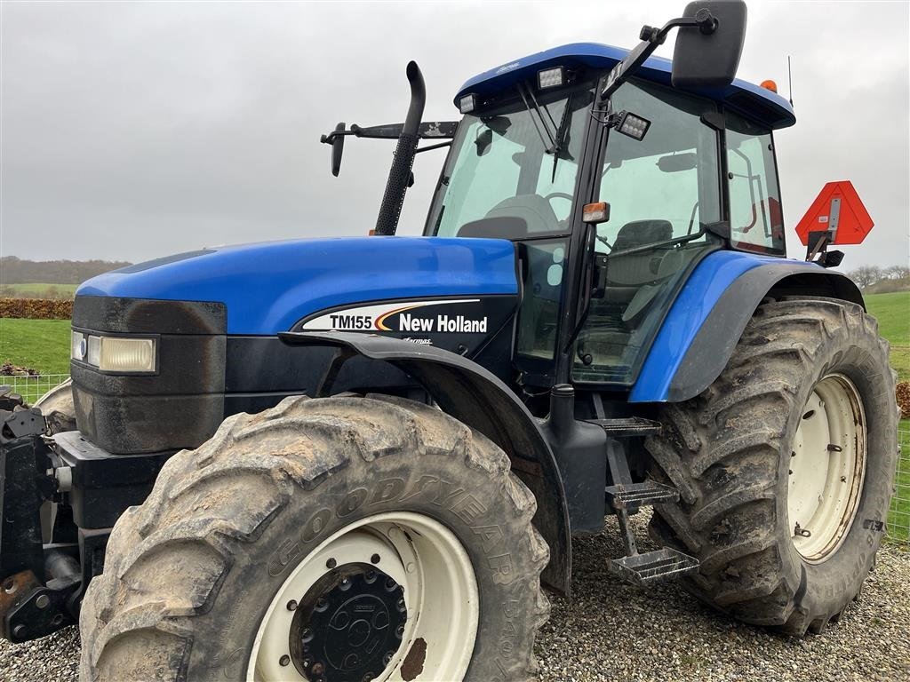 Traktor tipa New Holland TM155 Aff foraksel, Gebrauchtmaschine u Vejle (Slika 1)