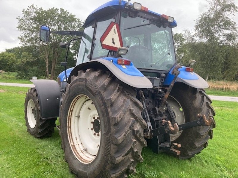 Traktor от тип New Holland TM155 RC SS Frontlift, Gebrauchtmaschine в Skærbæk (Снимка 3)