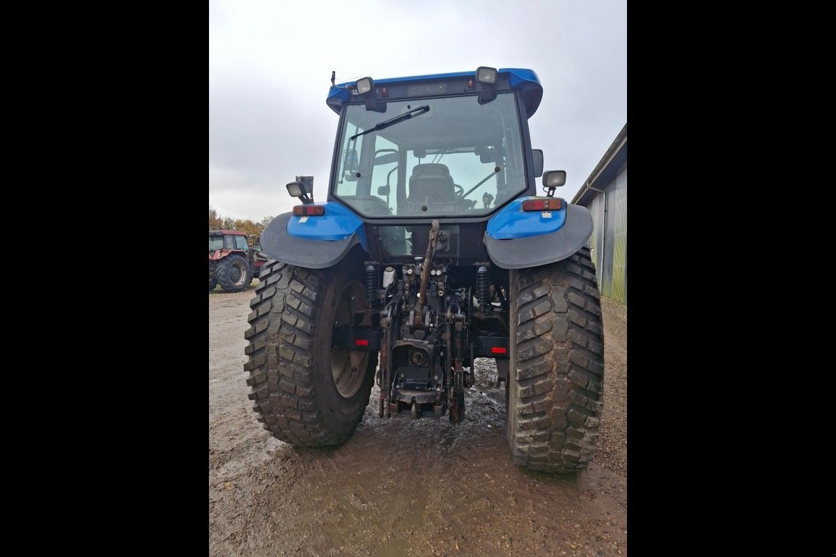 Traktor des Typs New Holland TM155, Gebrauchtmaschine in Viborg (Bild 5)