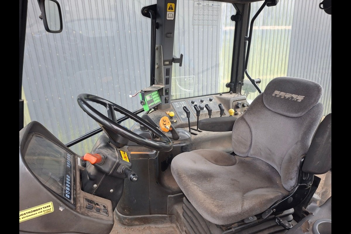 Traktor del tipo New Holland TM155, Gebrauchtmaschine In Viborg (Immagine 6)