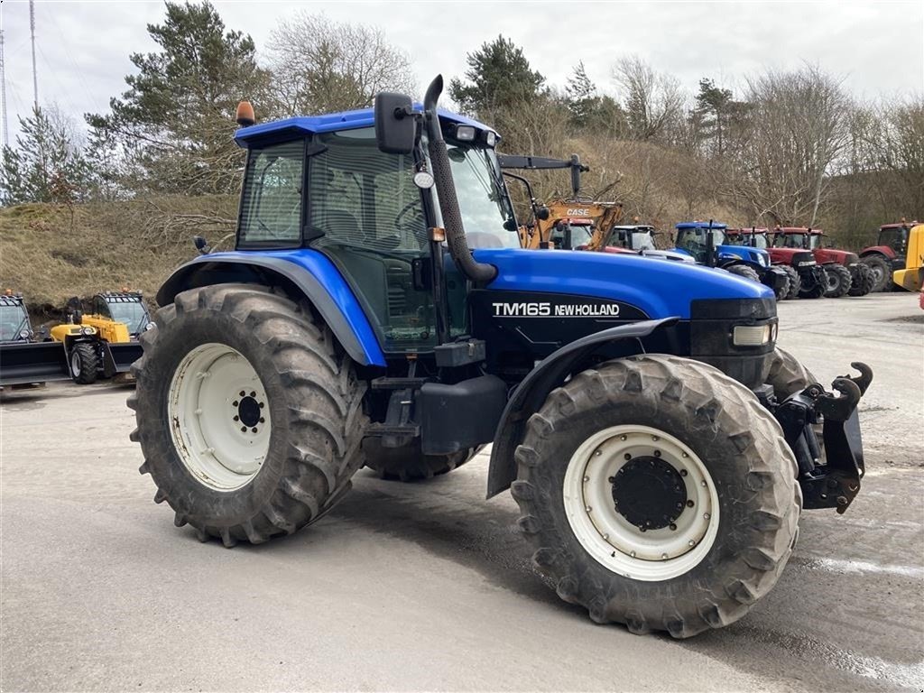 Traktor del tipo New Holland TM165, Gebrauchtmaschine en Aalborg SV (Imagen 2)