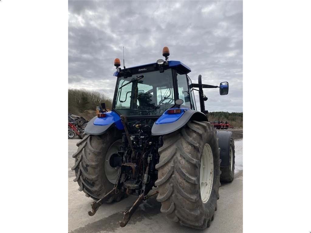 Traktor del tipo New Holland TM165, Gebrauchtmaschine en Aalborg SV (Imagen 4)