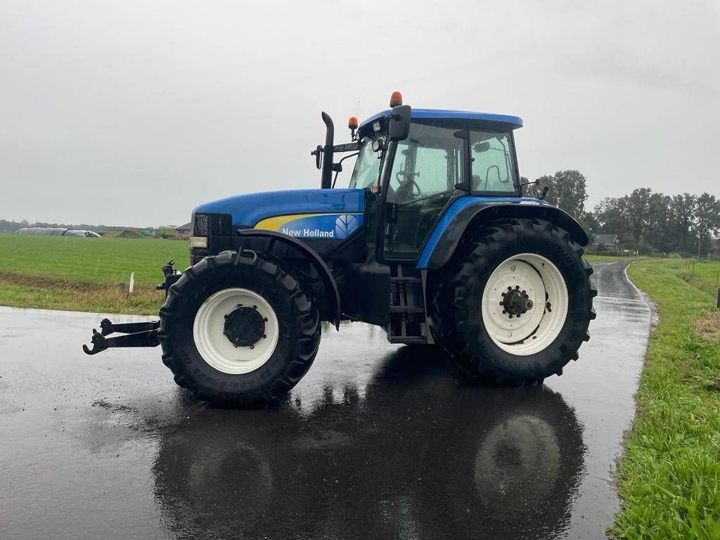 Traktor типа New Holland TM175 Frontlinkage and frontpto, Gebrauchtmaschine в Marknesse (Фотография 3)