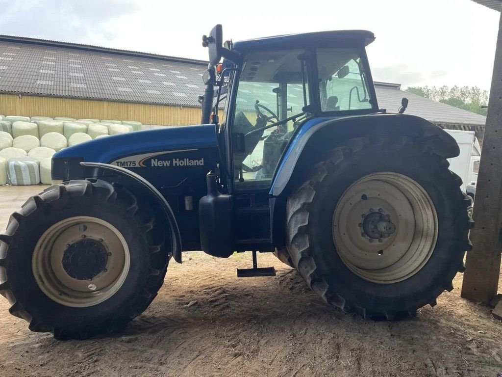 Traktor typu New Holland TM175 TM175, Gebrauchtmaschine v Wevelgem (Obrázok 3)