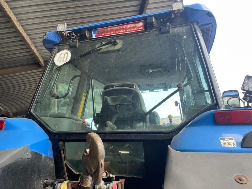 Traktor del tipo New Holland TM175 TM175, Gebrauchtmaschine en Wevelgem (Imagen 5)