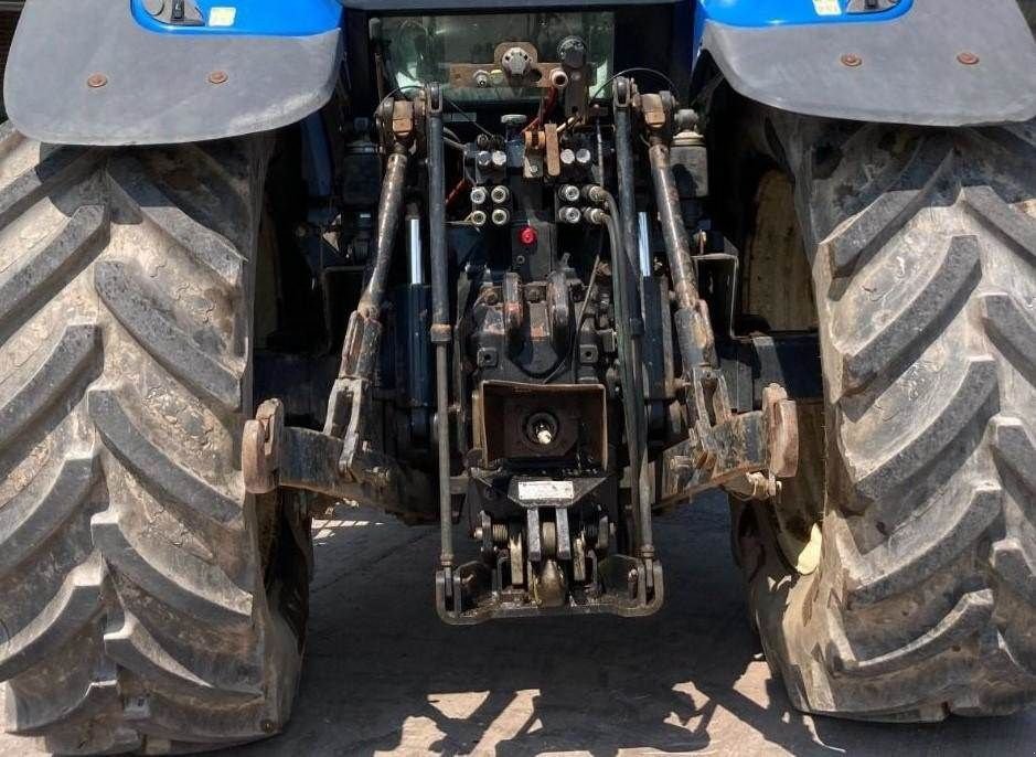 Traktor του τύπου New Holland TM175, Gebrauchtmaschine σε Bant (Φωτογραφία 8)