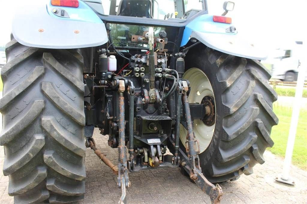 Traktor typu New Holland TM175, Gebrauchtmaschine w Bant (Zdjęcie 4)