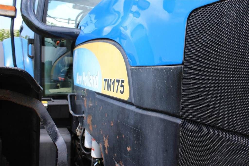 Traktor of the type New Holland TM175, Gebrauchtmaschine in Bant (Picture 2)