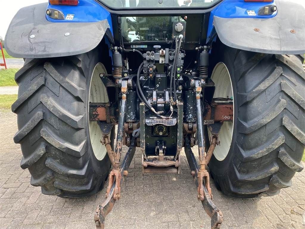 Traktor του τύπου New Holland TM175, Gebrauchtmaschine σε Bant (Φωτογραφία 7)