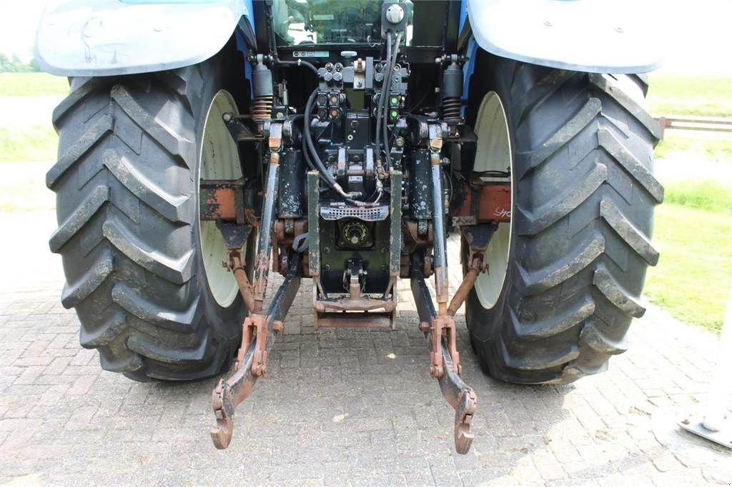 Traktor typu New Holland TM175, Gebrauchtmaschine w Bant (Zdjęcie 4)