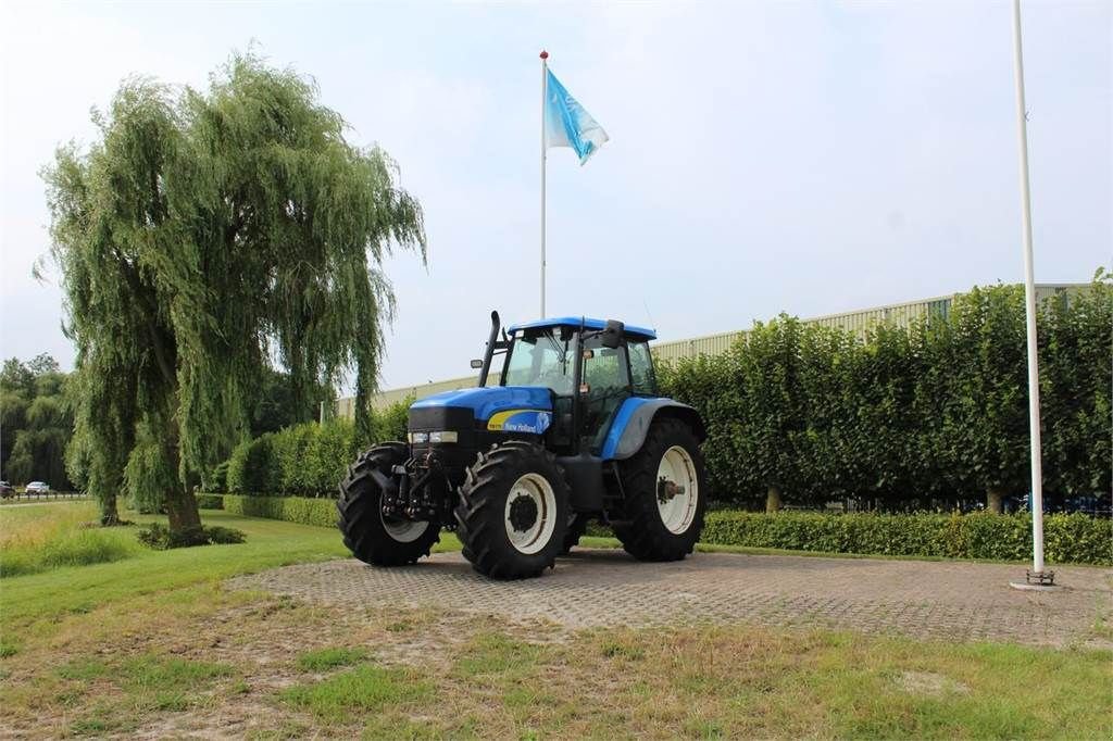 Traktor typu New Holland TM175, Gebrauchtmaschine w Bant (Zdjęcie 1)