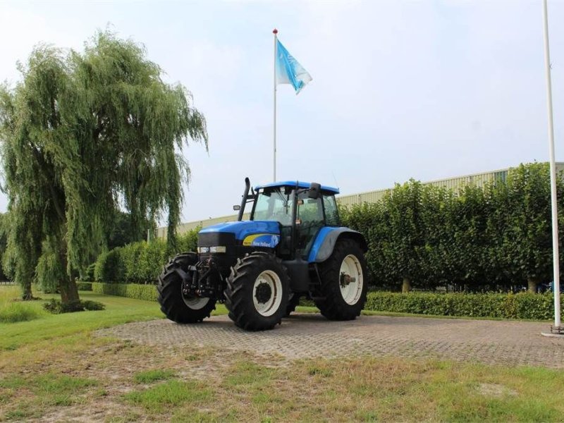 Traktor des Typs New Holland TM175, Gebrauchtmaschine in Bant