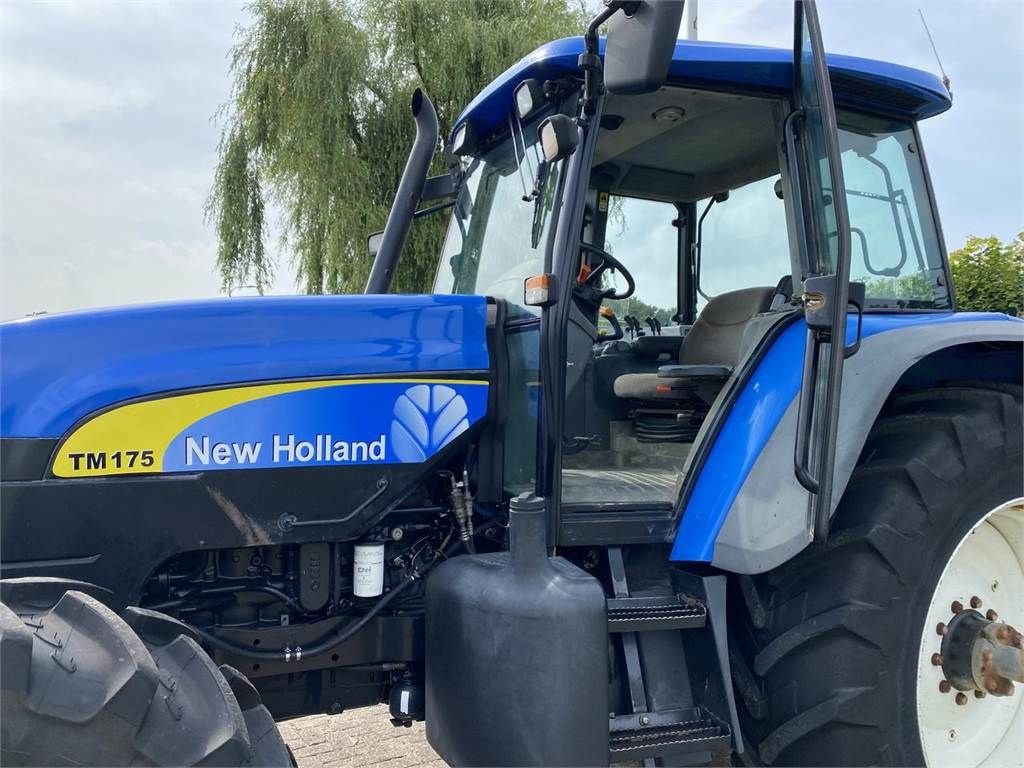 Traktor tipa New Holland TM175, Gebrauchtmaschine u Bant (Slika 8)