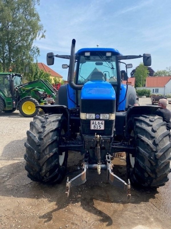 Traktor del tipo New Holland TM190, Gebrauchtmaschine en Ringe (Imagen 4)