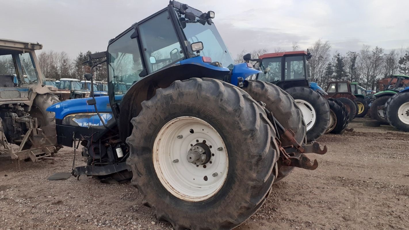 Traktor a típus New Holland TM190, Gebrauchtmaschine ekkor: Viborg (Kép 2)