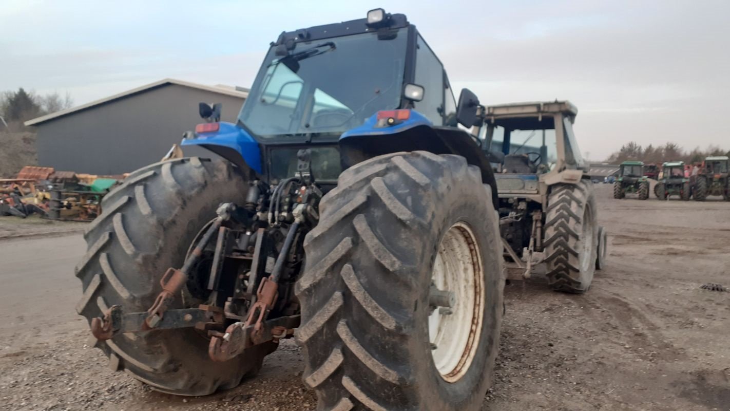 Traktor van het type New Holland TM190, Gebrauchtmaschine in Viborg (Foto 5)