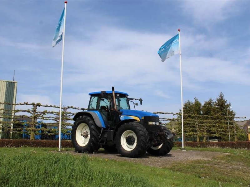 Traktor del tipo New Holland TM190, Gebrauchtmaschine en Bant (Imagen 1)