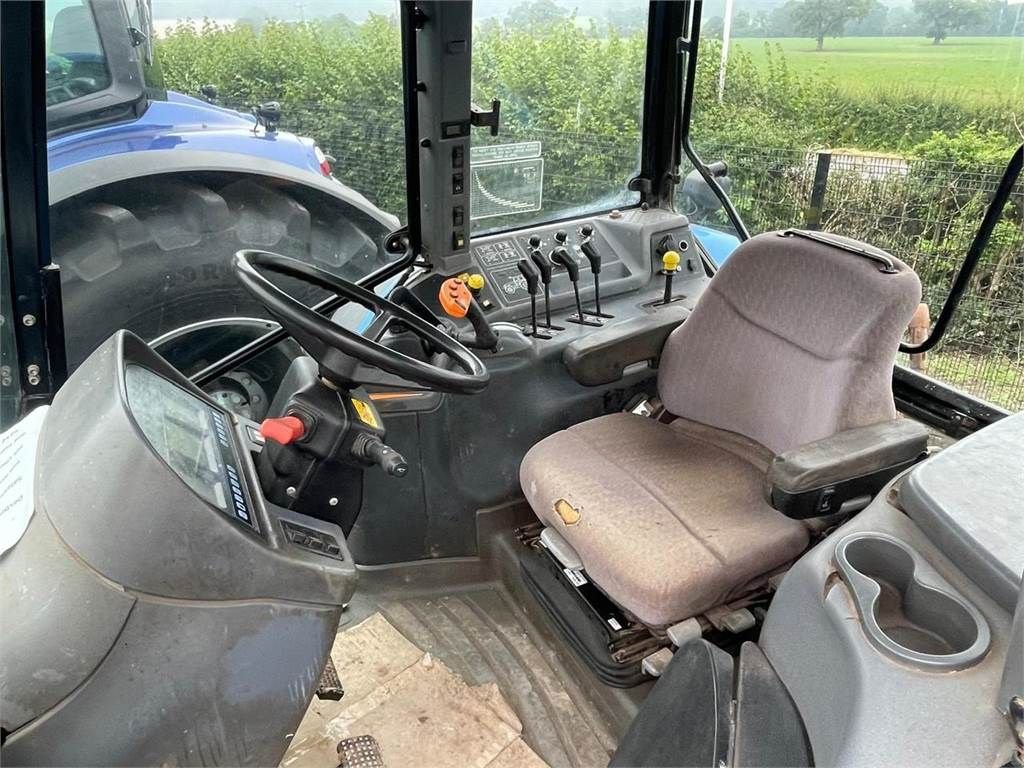 Traktor typu New Holland TM190, Gebrauchtmaschine w Bant (Zdjęcie 3)