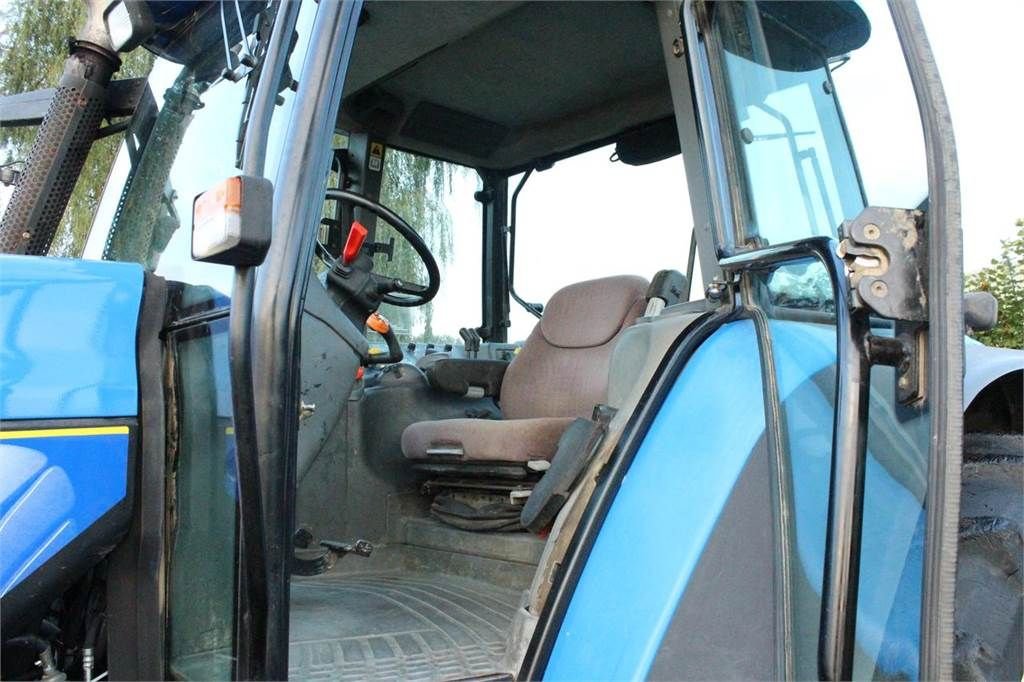 Traktor del tipo New Holland TM190, Gebrauchtmaschine In Bant (Immagine 9)