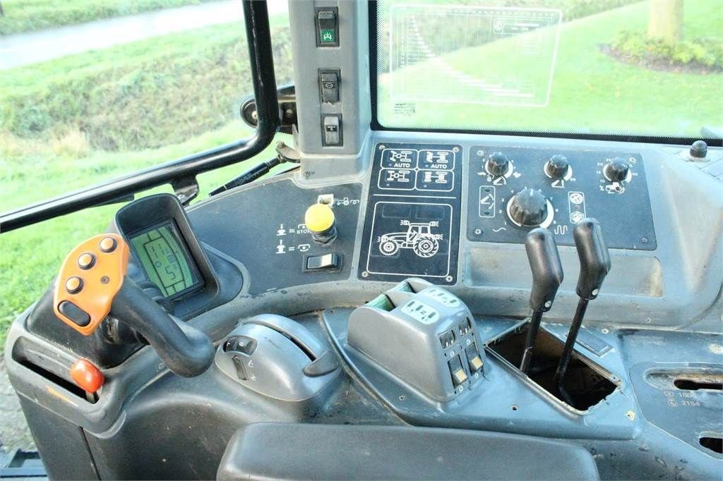 Traktor del tipo New Holland TM190, Gebrauchtmaschine In Bant (Immagine 11)