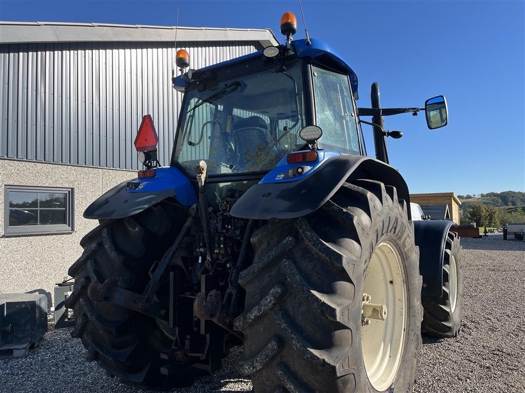 Traktor du type New Holland TM190SS KEY FAST PRIS, Gebrauchtmaschine en Vejle (Photo 3)