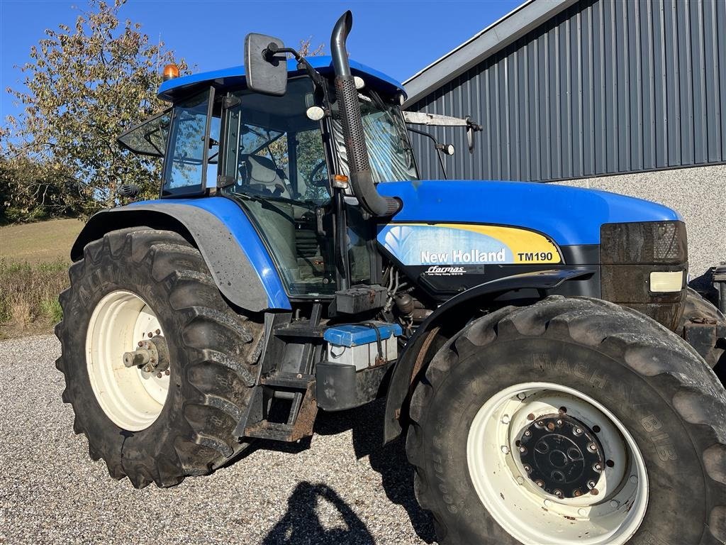 Traktor van het type New Holland TM190SS KEY FAST PRIS, Gebrauchtmaschine in Vejle (Foto 2)