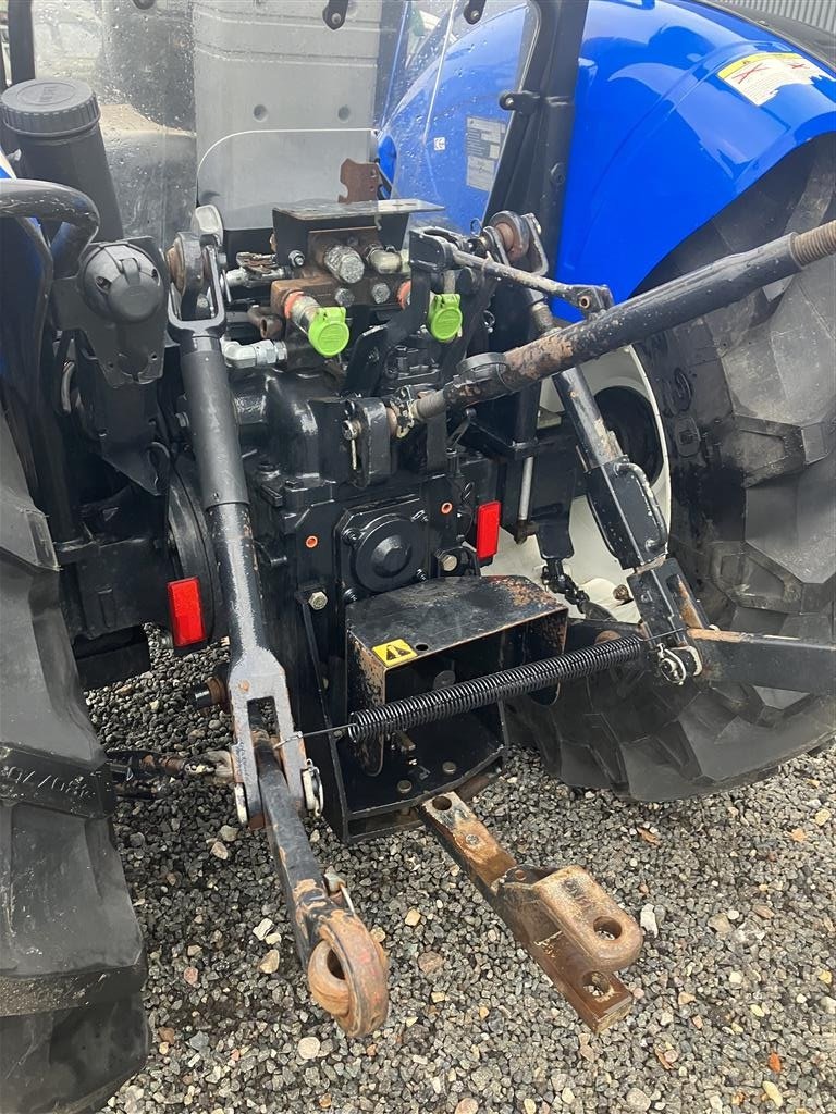 Traktor del tipo New Holland TN 60 A, Gebrauchtmaschine In Glamsbjerg (Immagine 5)