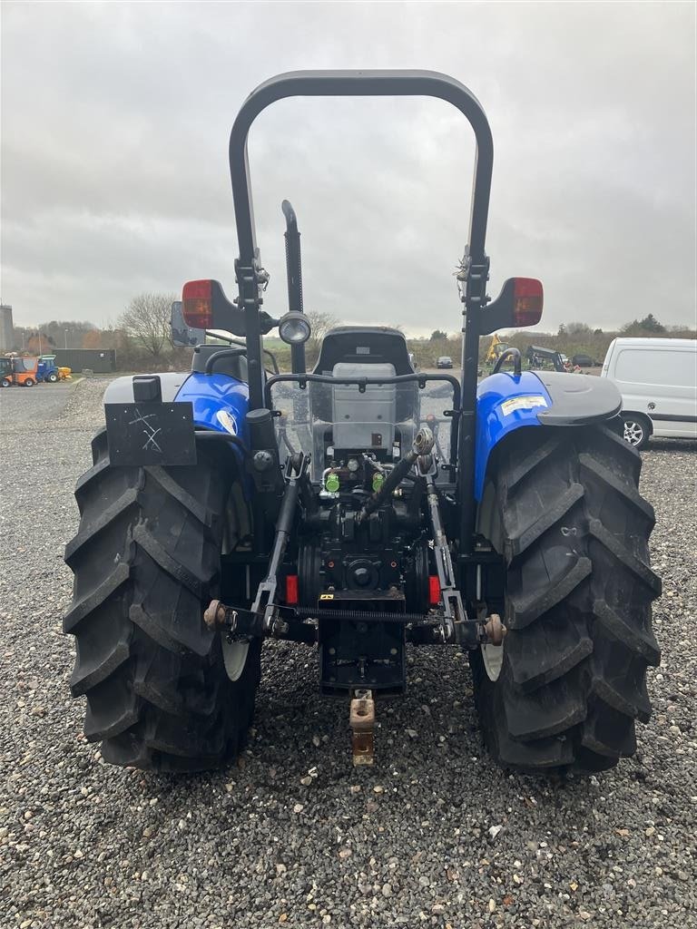 Traktor του τύπου New Holland TN 60 A, Gebrauchtmaschine σε Glamsbjerg (Φωτογραφία 4)