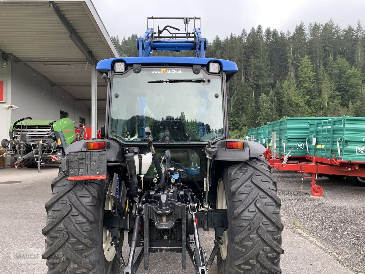 Traktor typu New Holland TN 70 DA + FL, Gebrauchtmaschine w Eben (Zdjęcie 11)