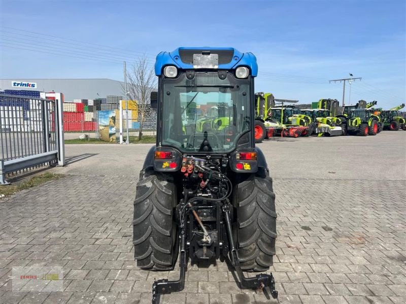 Traktor Türe ait New Holland TN 70 VA, Gebrauchtmaschine içinde Töging am Inn (resim 5)