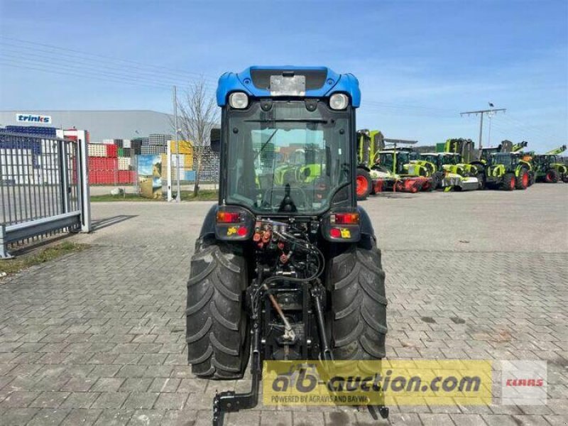 Traktor typu New Holland TN 70 VA, Gebrauchtmaschine w Töging am Inn (Zdjęcie 5)