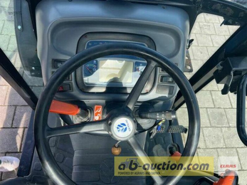 Traktor del tipo New Holland TN 70 VA, Gebrauchtmaschine In Töging am Inn (Immagine 11)