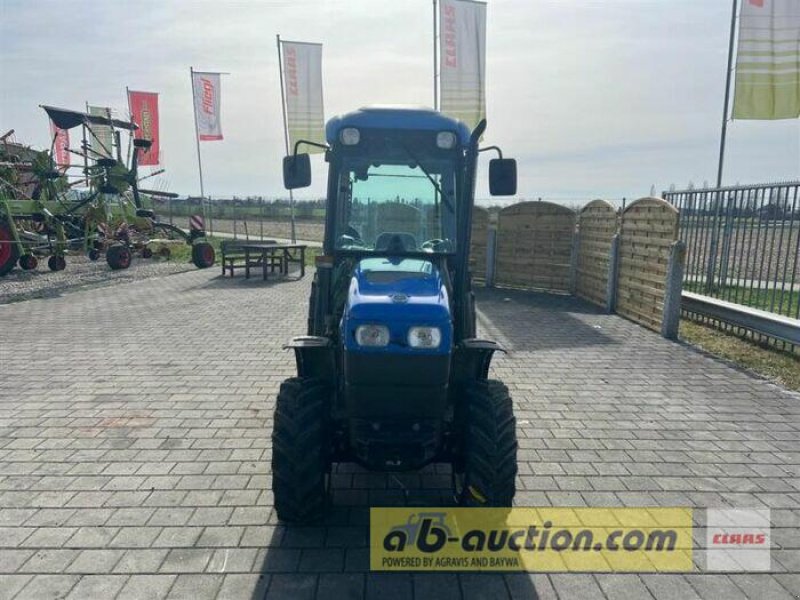 Traktor typu New Holland TN 70 VA, Gebrauchtmaschine w Töging am Inn (Zdjęcie 2)