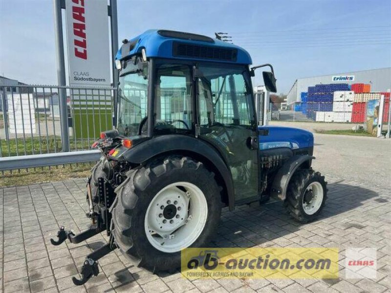 Traktor del tipo New Holland TN 70 VA, Gebrauchtmaschine In Töging am Inn (Immagine 7)