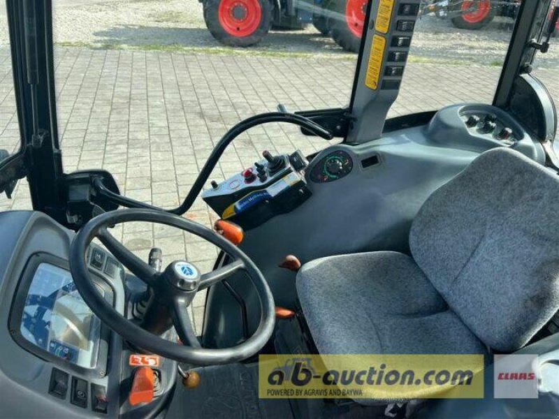 Traktor typu New Holland TN 70 VA, Gebrauchtmaschine w Töging am Inn (Zdjęcie 8)