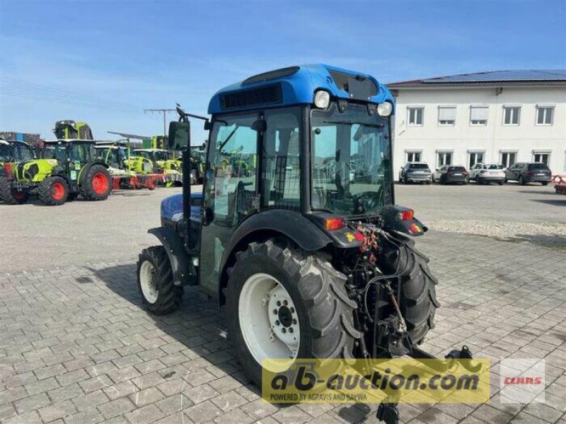 Traktor от тип New Holland TN 70 VA, Gebrauchtmaschine в Töging am Inn (Снимка 4)