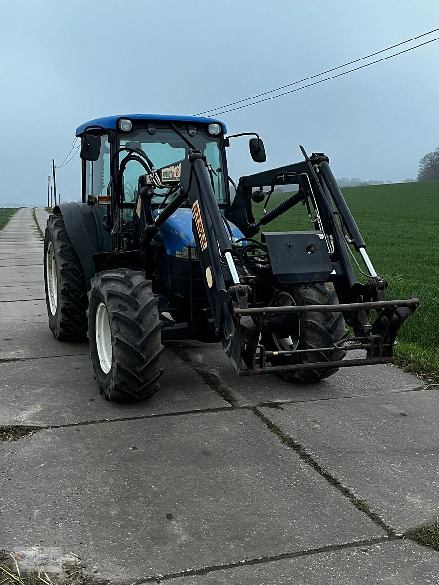 Traktor от тип New Holland TN 75 D, Gebrauchtmaschine в Altenberge (Снимка 3)