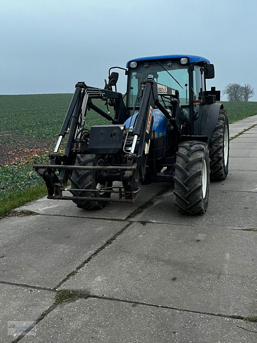 Traktor от тип New Holland TN 75 D, Gebrauchtmaschine в Altenberge (Снимка 2)