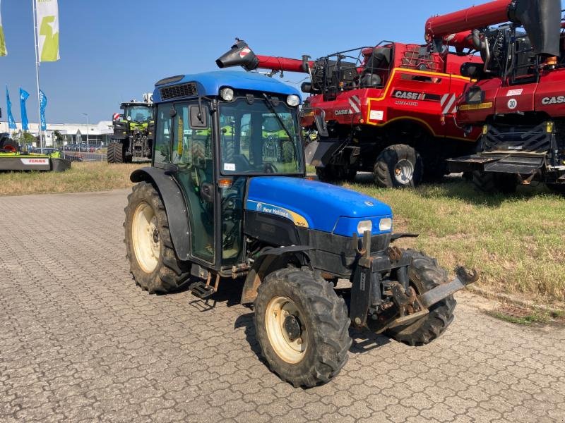 Traktor des Typs New Holland TN 75 F, Gebrauchtmaschine in Hockenheim (Bild 3)