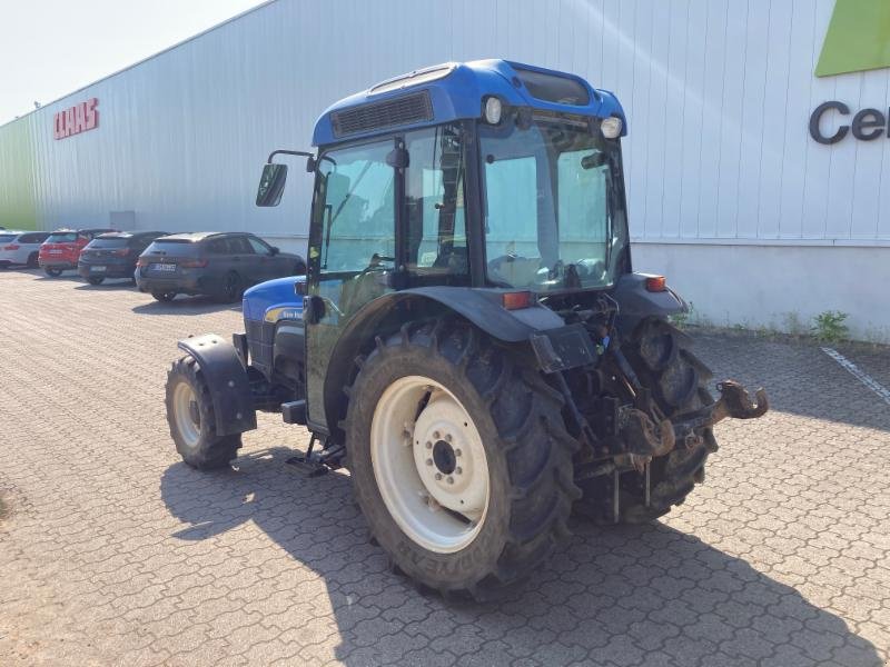 Traktor typu New Holland TN 75 F, Gebrauchtmaschine w Hockenheim (Zdjęcie 8)