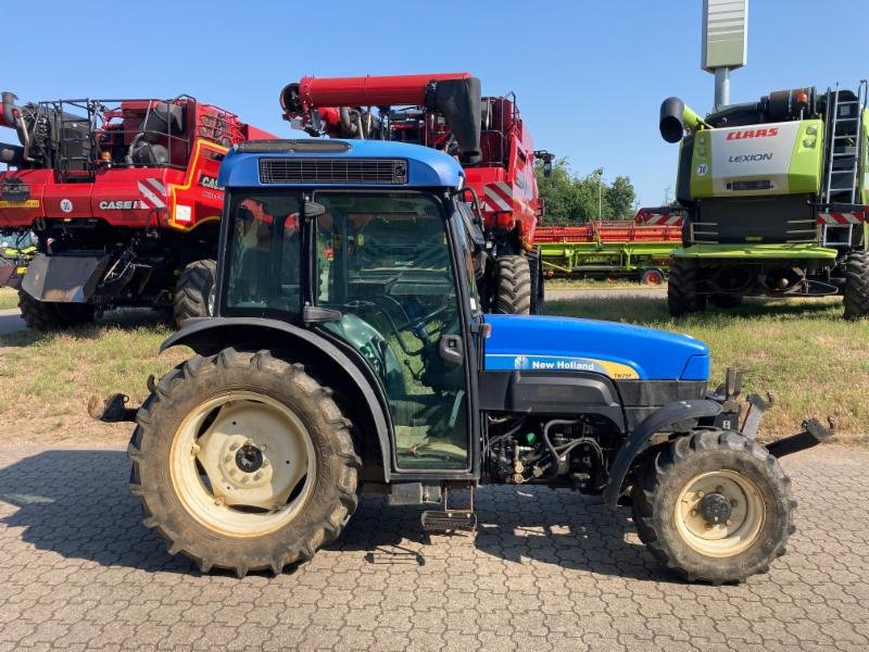 Traktor des Typs New Holland TN 75 F, Gebrauchtmaschine in Hockenheim (Bild 4)