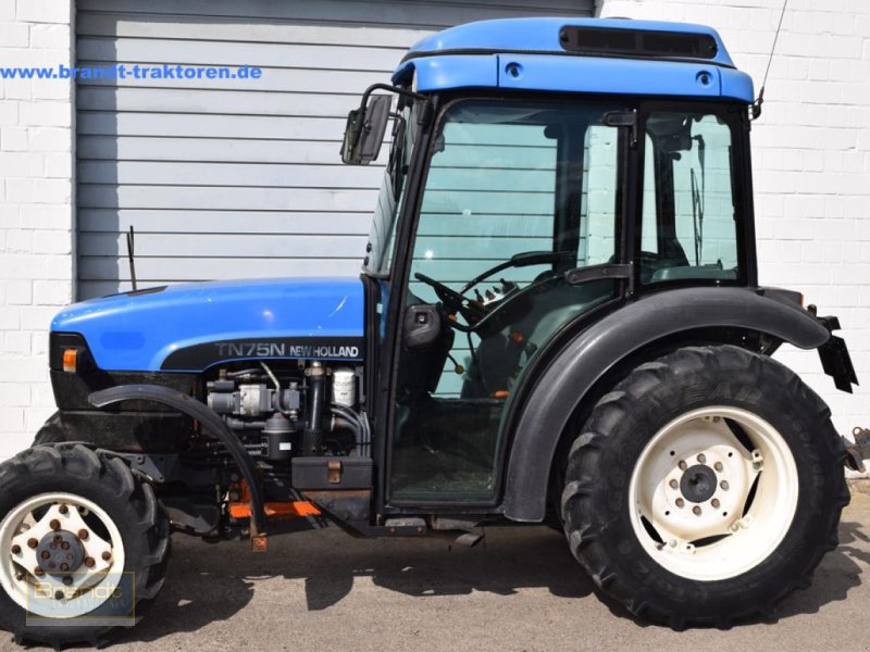 New Holland L Gebraucht Neu Kaufen Technikboerse At